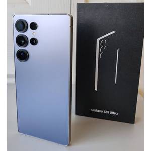 Samsung S25 Ultra 256GB Dual Sim - Silver Blue image 3