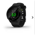 Garmin Forerunner 55 Multisport GPS Running Watch