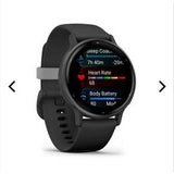 Garmin Vivoactive 5 Health Fitness GPS image 5