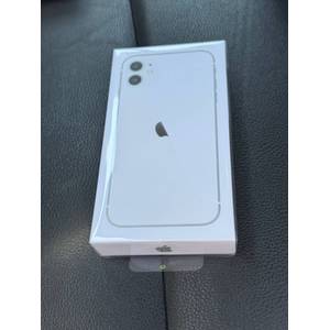 Apple iPhone 11 128GB White - New product image 2