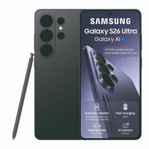 Samsung Galaxy S26 Ultra 256GB - New product image 1