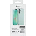 Samsung S26 Ultra Clear Cover Tempered Glass 2in1 Kit