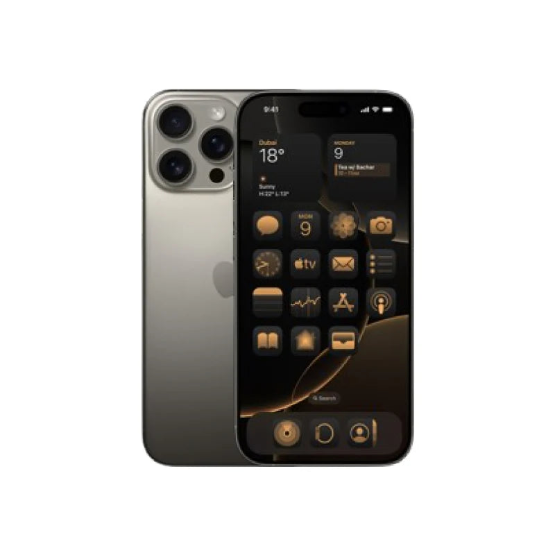 iPhone 16 Pro Max 256GB - Mr Gadget Exclusive