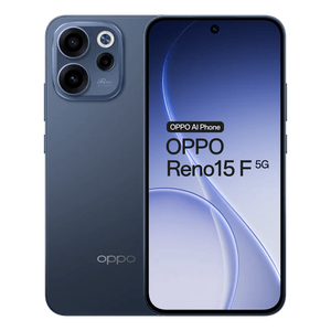 Oppo Reno15 F 5G 512GB Dual Sim - Twilight Blue