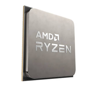 PCBuilder Ryzen 5 5500 RANGER Windows 11 Gaming PC image 3