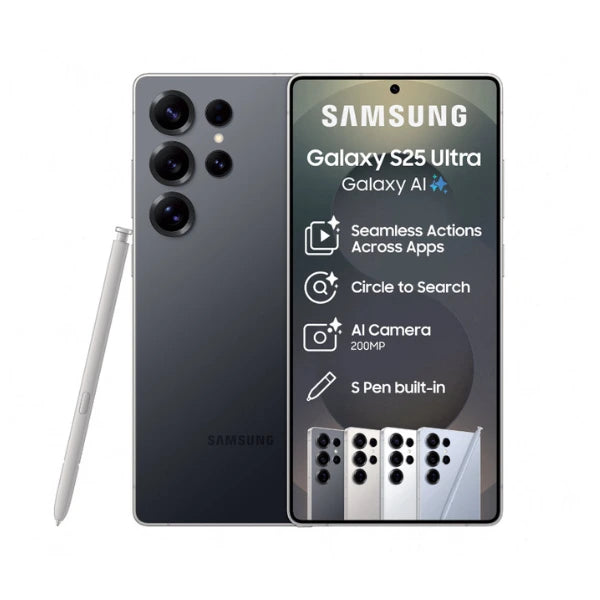 Samsung S25 Ultra 256GB