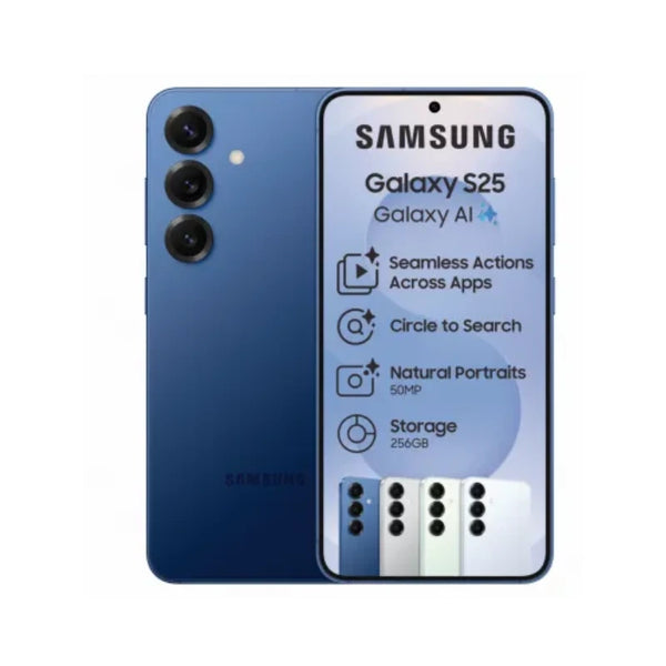 Samsung Galaxy S25 Dual SIM 256GB - New