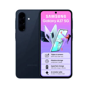 Samsung A37 5G 256GB - Awesome Charcoal