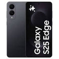Samsung S25 Edge 256GB Dual Sim - Black