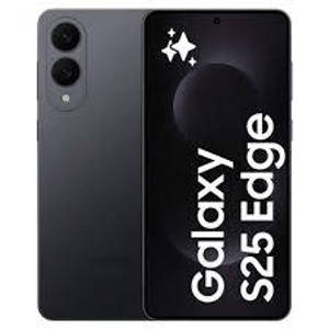 Samsung S25 Edge 256GB Dual Sim - Black
