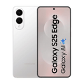 Samsung S25 Edge 256GB Dual Sim - Silver
