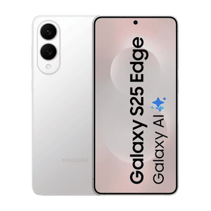 Samsung S25 Edge 256GB Dual Sim - Silver