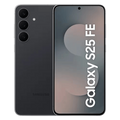 Samsung S25 FE 256GB Dual Sim - Jetblack