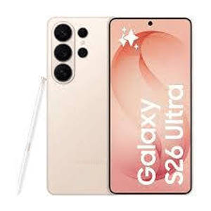 Samsung S26 Ultra 256GB Dual Sim - Pink Gold