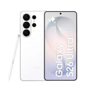Samsung S26 Ultra 256GB Dual Sim - White