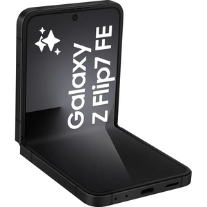 Samsung Z Flip7 FE 256GB - Black