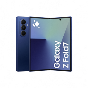 Samsung Z Fold7 256GB - Blue Shadow