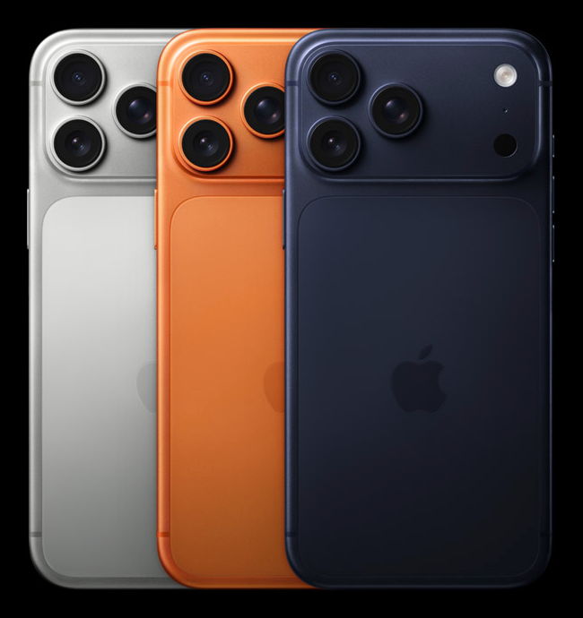 Apple iPhone 17 Pro Max