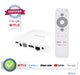 KICKPI Android TV Box 4K – Google Certified
