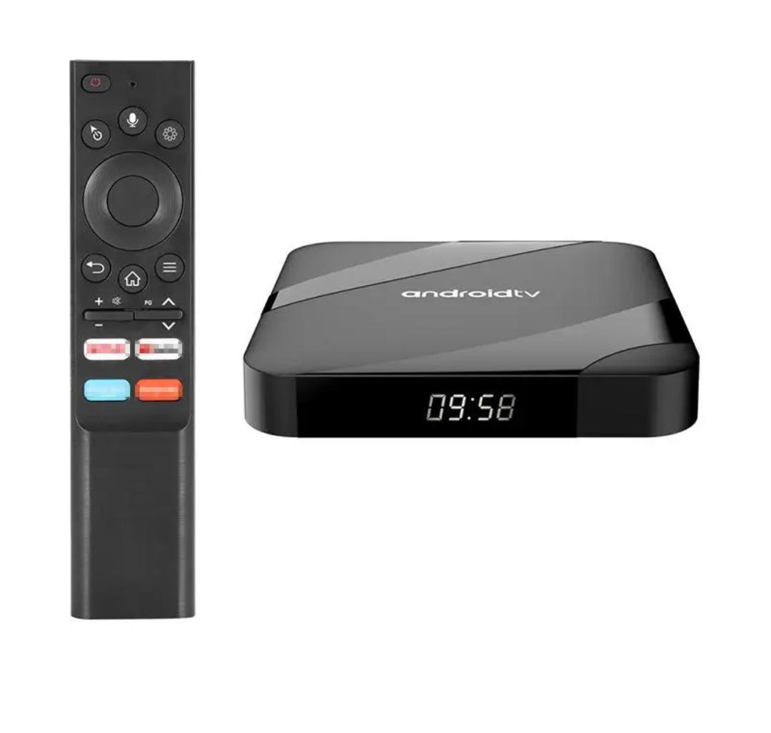 TV98 ATV Ultra HD 8K Smart TV Box
