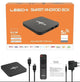 Leechi 8K Android 13 TV Box – 2GB RAM | 16GB Storage