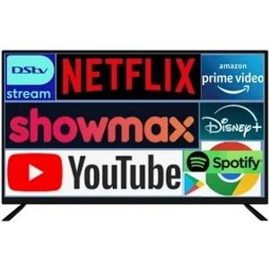 Condere LED HD Ready 43-inch Android Google TV Smart TV Combo Bezel Less TV - New product image 1