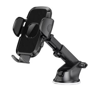 360-degree universal adjustable car rearview mirror phone holder - New product image 3