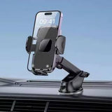 360-degree universal adjustable car rearview mirror phone holder - New product image 2
