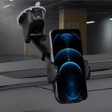 360-degree universal adjustable car rearview mirror phone holder - New product image 1
