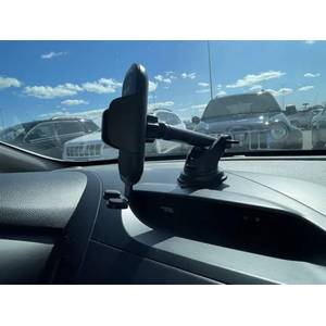 360-degree universal adjustable car rearview mirror phone holder - New product image 8