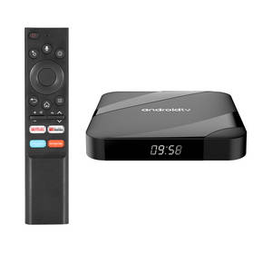 TV98 ATV Ultra HD 8K Smart TV Box - New product image 1