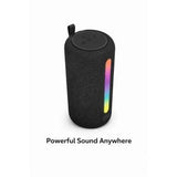 Portable bluetooth speaker wireless RGB light TWS stereo speaker - New product image 2