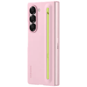 Samsung Z Fold6 256GB Dual Sim - Pink. Includes Original S-Pen Cover image 2