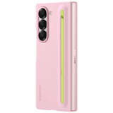 Samsung Z Fold6 256GB Dual Sim - Pink. Includes Original S-Pen Cover image 2