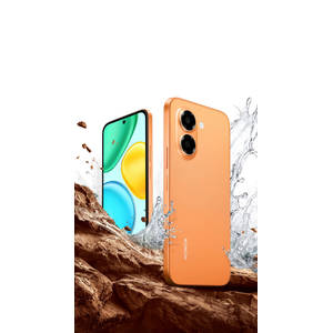 HONOR X7E 128GB ORANGE Local SA Stock image 3
