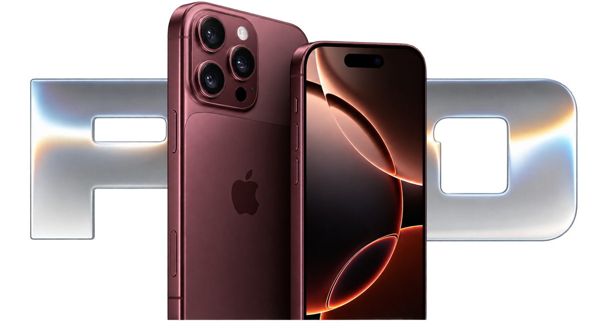 iPhone 18 Pro 256GB - New