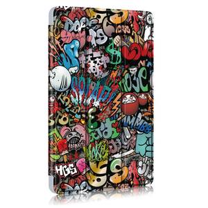 Shockproof flipcase with pen holder for Samsung Tab A 8.0 2019 - New product image 1