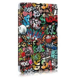 Shockproof flipcase with pen holder for Samsung Tab A 8.0 2019 - New product image 1