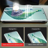2pcs hydrogel screen protector for Honor 200 Series Honor200 Honor 200 Lite Honor200 Pro - New product image 4