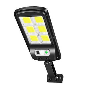 60W sensor solar light with remote outdoor - New product image 1
