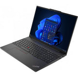 Lenovo ThinkPad E16 G2 16inch Intel core Ultra 5 512GB 8GB RAM 21MA0009Z A - Mr Gadget Exclusive