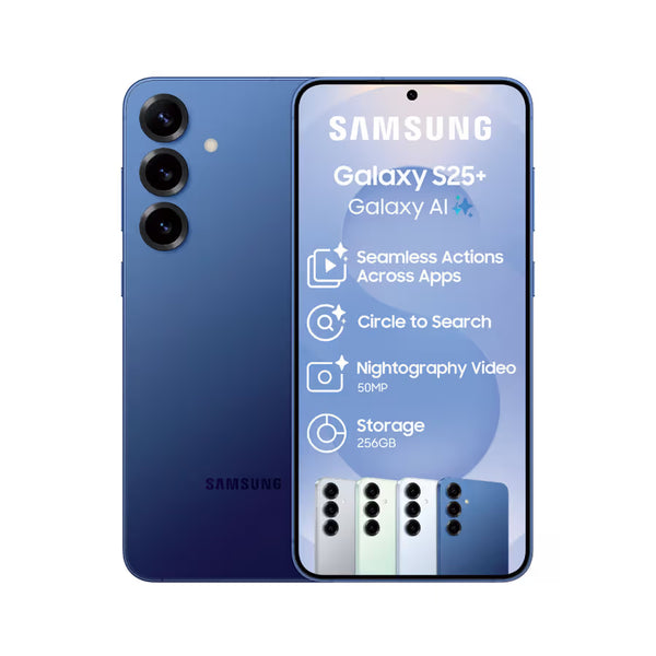 Samsung Galaxy S25 Plus Dual SIM 256GB - New