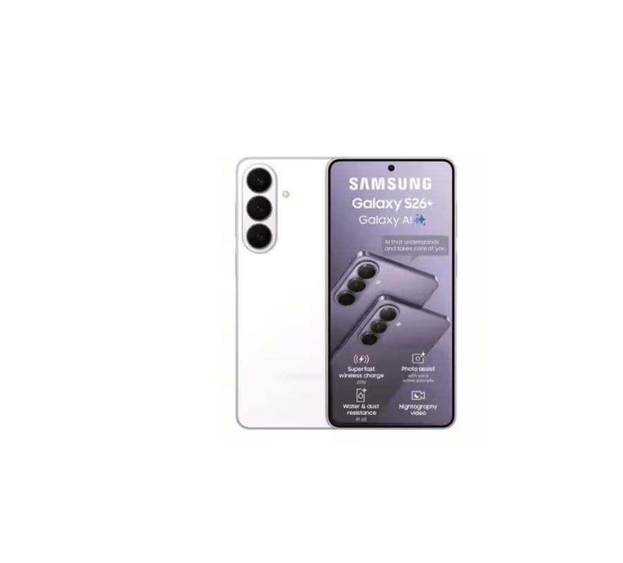 Samsung Galaxy S26 Plus Dual Sim 512GB - New