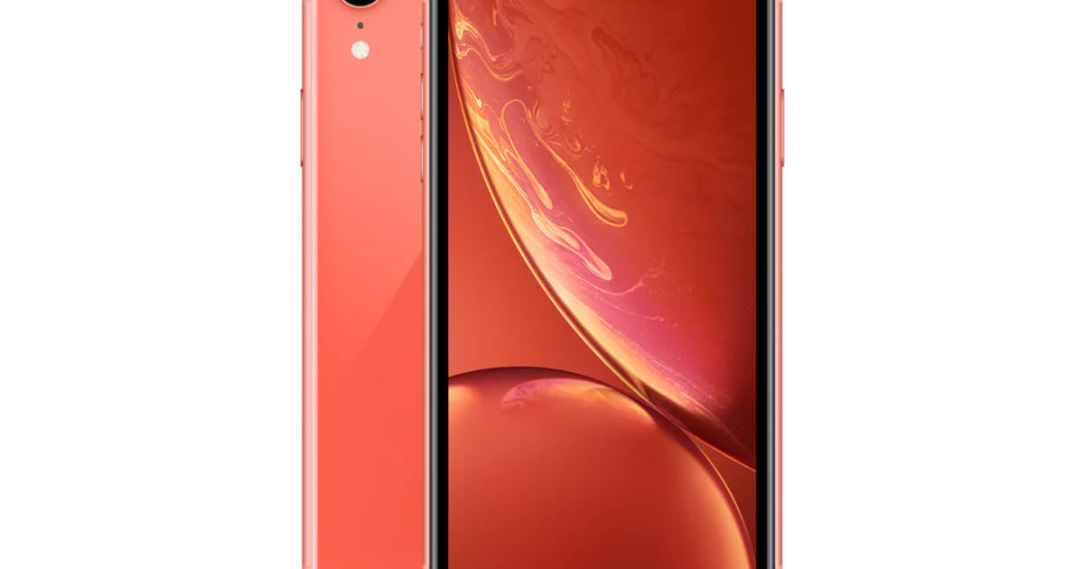 Apple iPhone XR 64GB - Red – Mr. Gadget Exclusive
