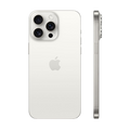 Apple iPhone 15 Pro 1TB - White Titanium