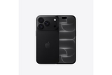 iPhone 18 Pro 256GB in Black, front and back view