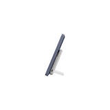 Samsung 5000mAh Magnetic Battery Pack with kickstand deployed - side view
