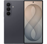 Samsung Galaxy Z Fold 8 Ultra 5G - Flat front and back view