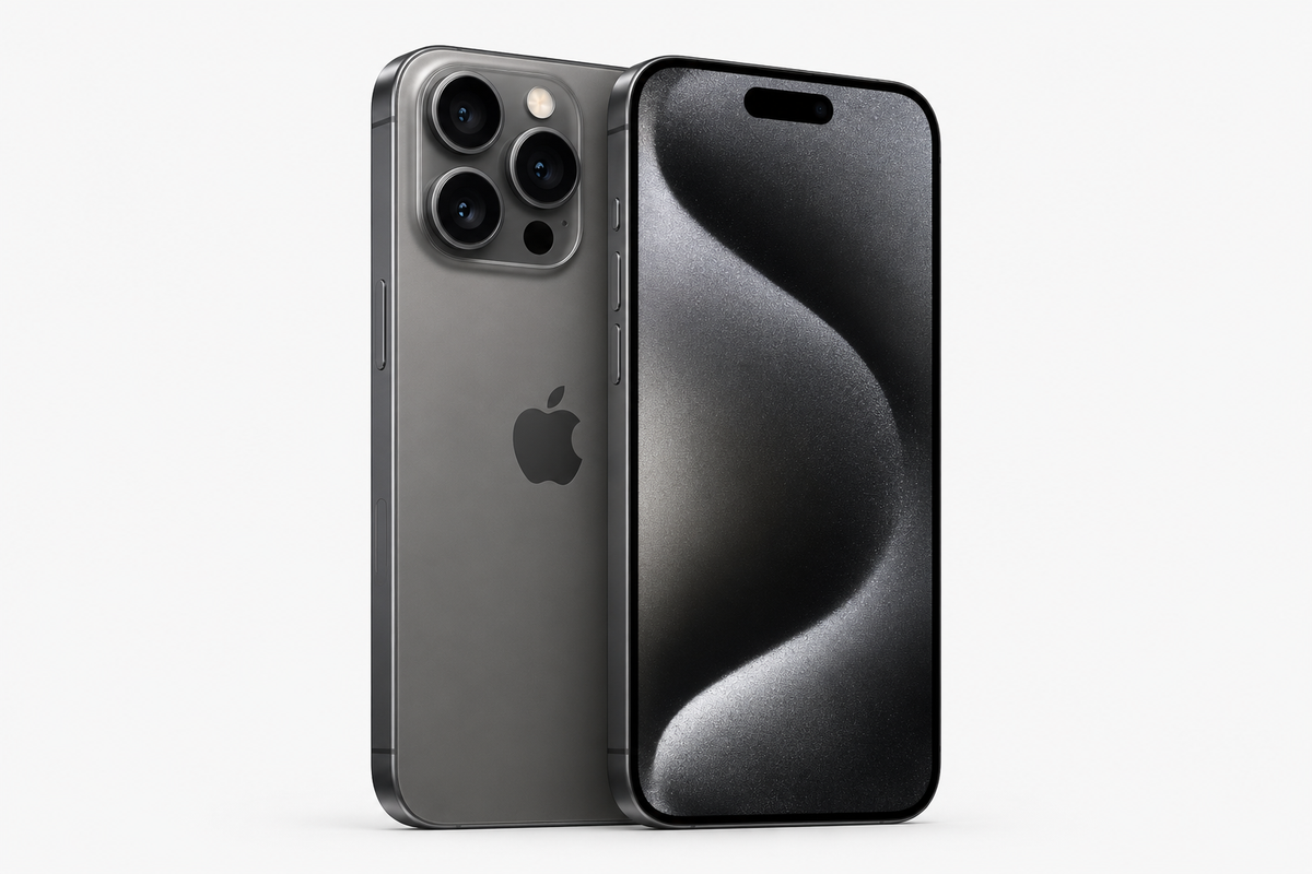 iPhones