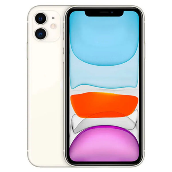 Apple iPhone 11 64GB White Pre Owned (A Grade)
